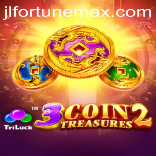 Unveiling the Exciting World of 3CoinTreasures2: A FortuneMax Adventure