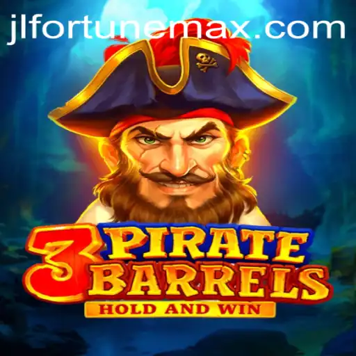 Unveiling the Thrills of 3PirateBarrels: A Deep Dive into the Epic Adventure