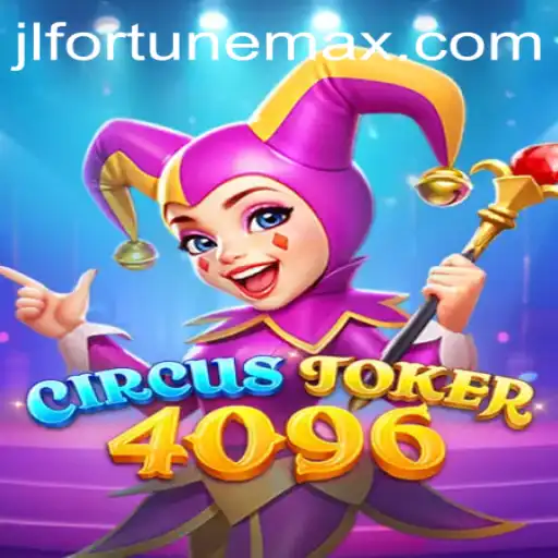 Discover the Enchanting World of CircusJoker4096: Enter FortuneMax