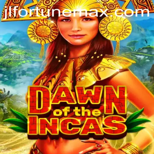 Dawn of the Incas: A Thrilling Adventure with FortuneMax