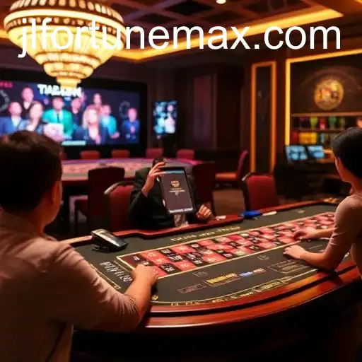 Fortunemax: The Future of Live Casino Gaming