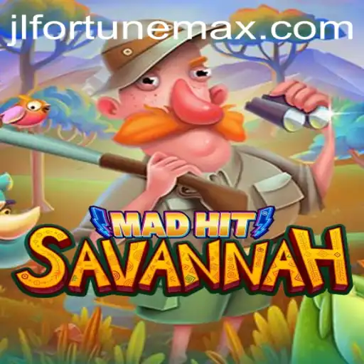 MadHitSavannah: An Exciting Expedition into Virtual Wilderness