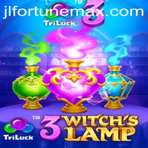 Discover the Enchantment of 3WitchsLamp: A Journey into the World of FortuneMax