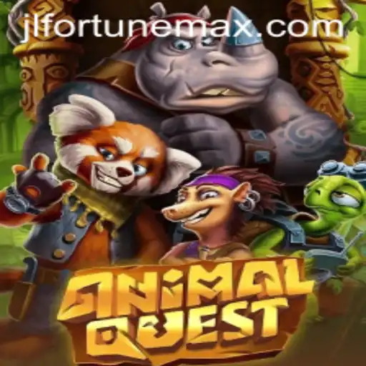 Introducing AnimalQuest: A Journey Through Nature