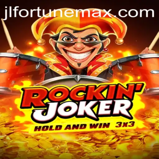RockinJoker: Unleashing the Thrills with Fortunemax